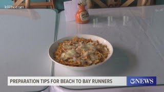 Preparation tips for Beach to Bay Runners