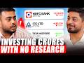 Gym trainer earning crores in his 20s fix your finance ep 64 personalfinance fixyourfinance