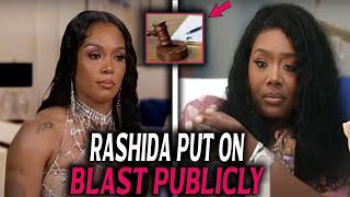 Yandy Smith Reveals Shocking Truth About Rasheeda Frost Scandal Goes Public!