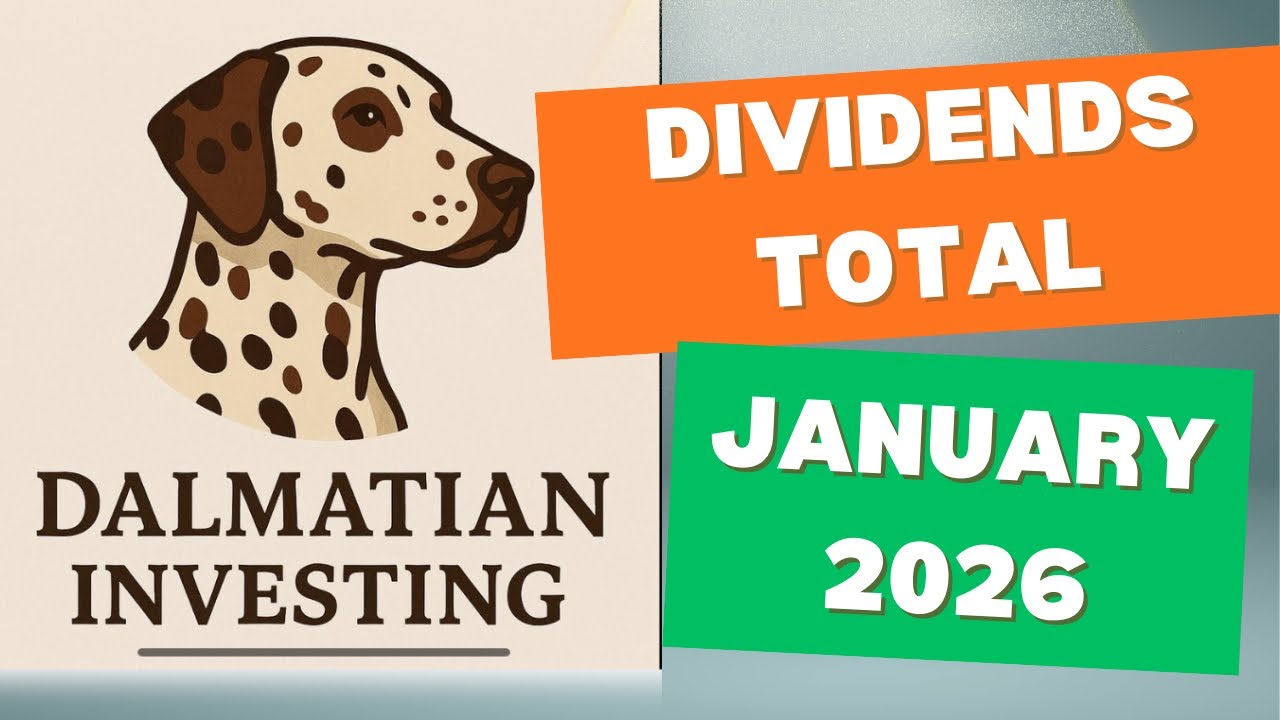 How much dividends did I receive in January 2026?