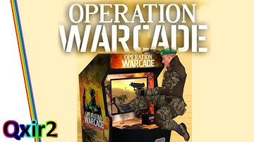 Operation Warcade VR