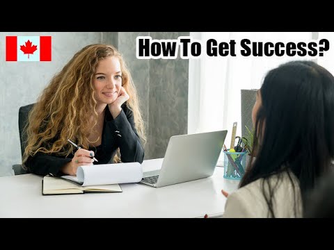 Canada Job Interviews Practice Guides For Success ...