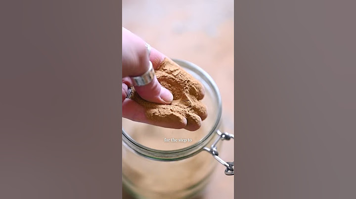 How To Make Paint from Earth Pigments #sweden #hobby #painting #naturalpigments #naturelover #howto