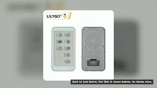 LILYGO� T5S3 Pro 4.7-inch E-Paper Display ESP32-S3 LoRa Wireless Module 16 Gray Levels Ultra-Low Pow