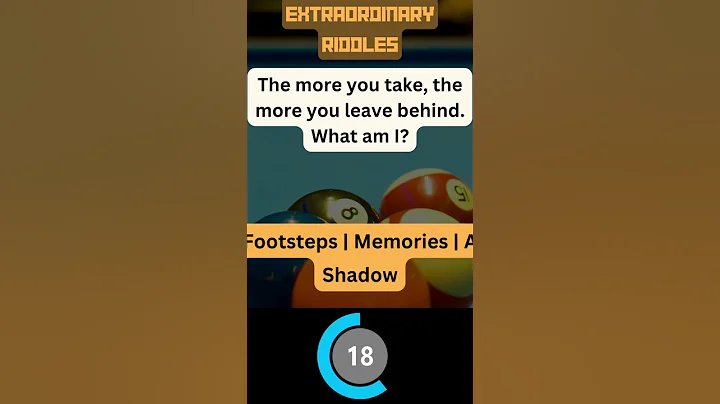 Fun and Challenging Riddles to Test Your Brain! #Riddles #BrainTeasers #Shorts prt13