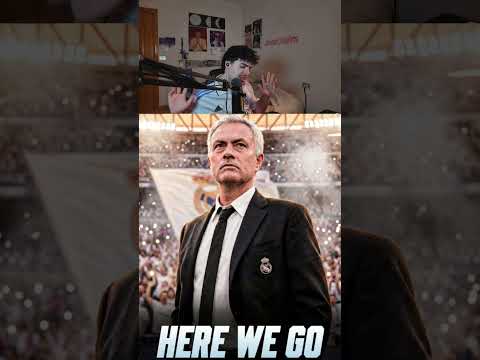 MOURINHO VIENE AL REAL MADRID
