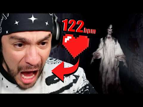 Horror w/ a Heart Rate Monitor