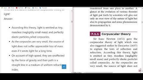 12th physics unit 7 wave optics till Huygens’ Principle