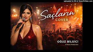 Mustafa Yıldızdoğan - Saçların (Cover) Ürkü