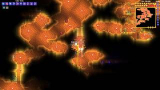 How to get Desert Fossils - Terraria