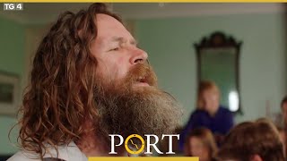 Liam Ó Maonlaí - Amhrán na hEascainne | Port Orkney | TG4 chords