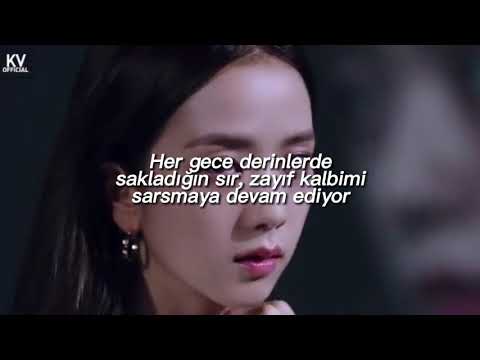 BLACKPINK - 'TOUCH DOWN' - (YG Trainee) - Türkçe Çeviri
