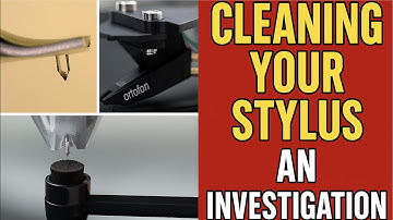 STOP DAMAGING YOUR STYLUS! The Safe Way to Clean Your Needle!