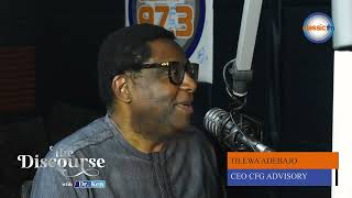 Full THE ENERGY (FUEL) PRICE HIKE AND THE COST OF LIVING CRISIS IN NIGERIA #thediscoursewithdrken News