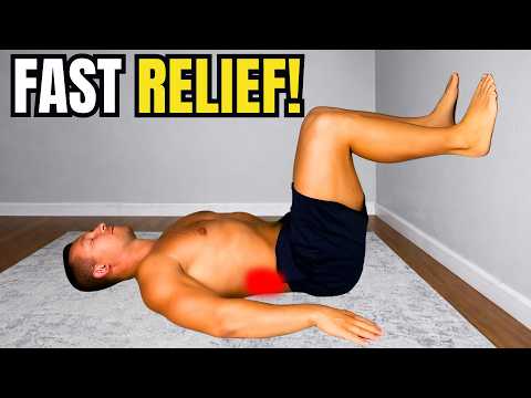 Low Back Pain Flare-Up? Try This 3-Step Fix for Fast Relief!