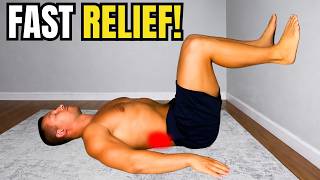 Low Back Pain Flare-Up? Try This 3-Step Fix for Fast Relief!