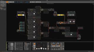 Generative-2020-02-24 - LFO Seq + Evolving Pads + Spitfire Originals - Bitwig #Gridnik #Ambient