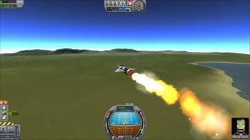 Smaller & Simpler Planes In Kerbal Space Program