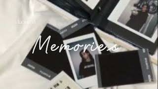 Conan Gray - Memories (acapella/vocals only)