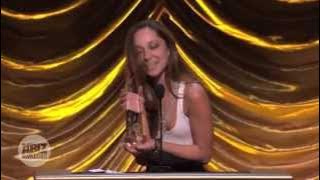2014 XBIZ Awards - Remy Lacroix Wins 'Best Actress Feature Movie' Award