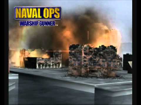 Naval Ops Warship Gunner Autodemo