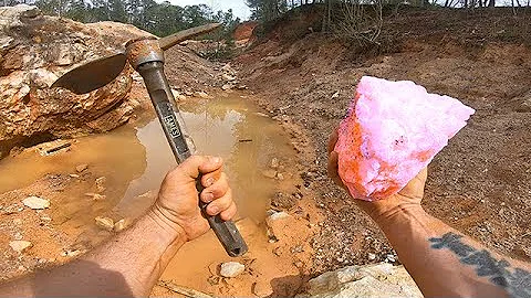 Is it rare to find rose quartz? (2023)