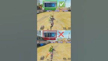 Misdirection vs igniter ✅ Fastest Class in CODM BR 🔥💯 Codmobile Tips and Tricks #shorts #codmbr