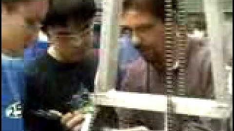 FIRST Robotics Team 254 Hall of Fame Video