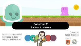 Construct 2 - Stairway to Heaven screenshot 1
