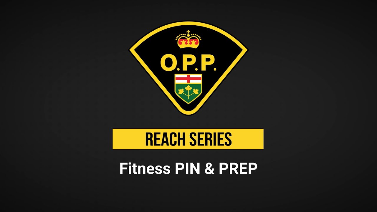 Fitness PIN & PREP