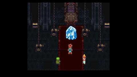 Chrono Trigger - Boss 11 "Ozzie"