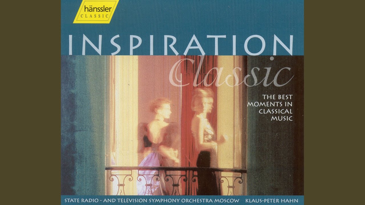 Toreador – the Moscow Symphony Orchestra