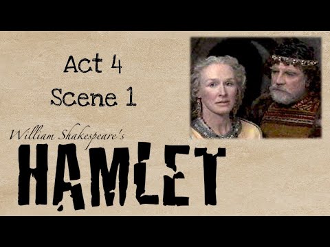 Hamlet Act 4 Scene 1 Summary And Analysis