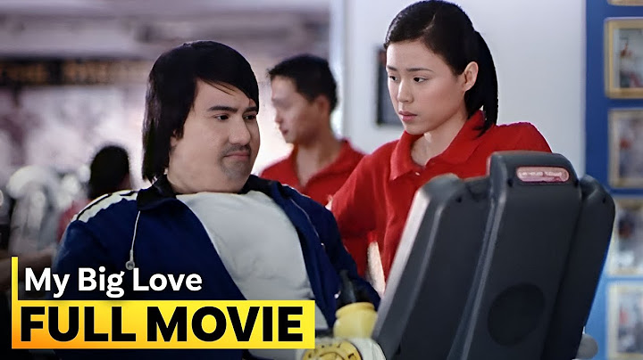 'My Big Love' FULL MOVIE | Sam Milby, Toni Gonzaga