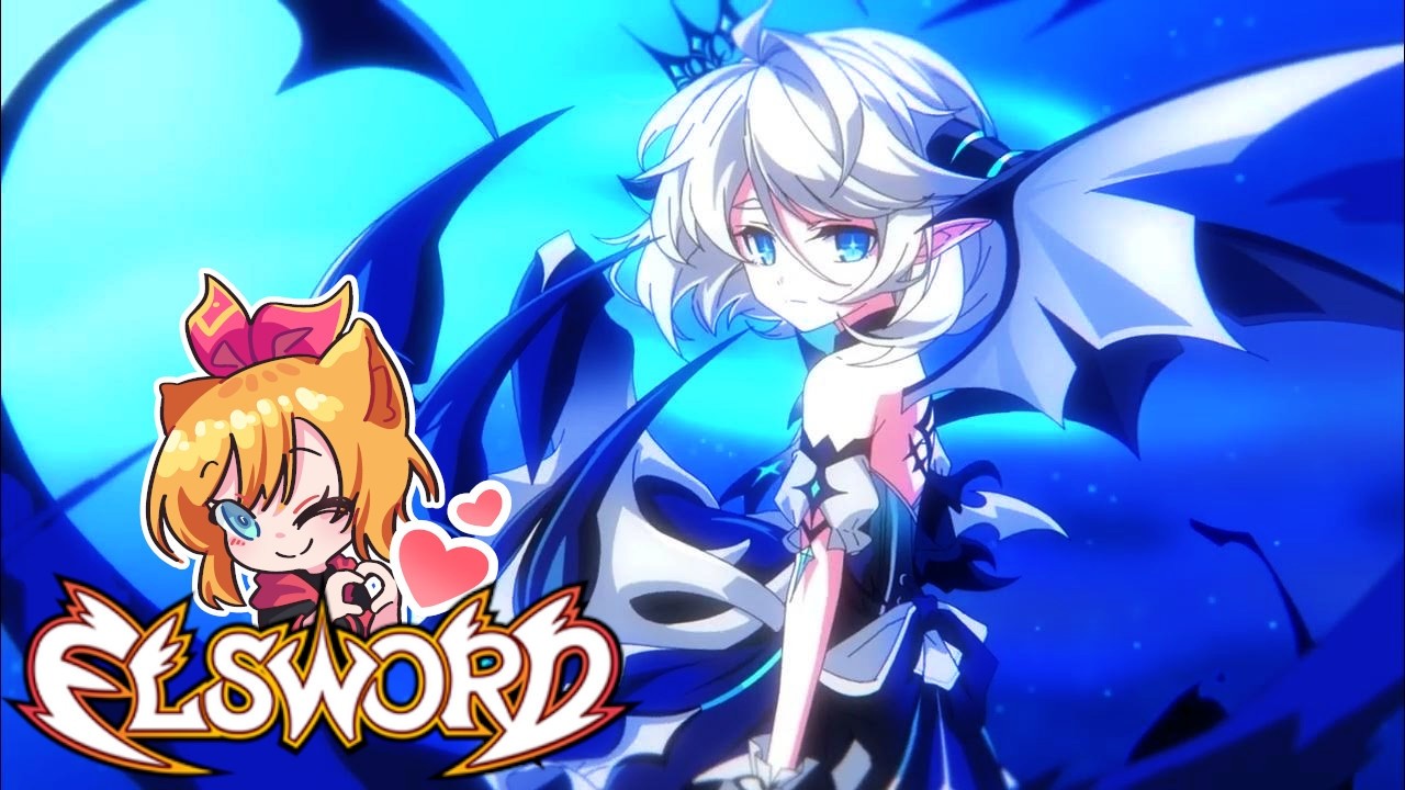 Menyelesaikan Yang Belum (Elsword)
