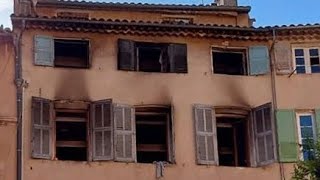 Origine, vétusté de l'immeuble... Que sait-on de l'incendie qui a tué trois personnes à Grasse