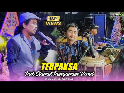 TERPAKSA - VIERY MC (KENCANAWUNGU CAMPURSARI LIVE TAHUNAN)