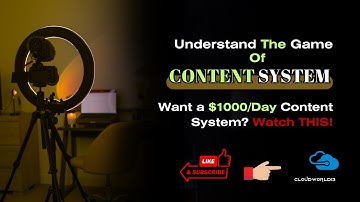 Lesson: 2. $1000/Day Content System? | YouTube Automation 2025 | Passive Income Blueprint