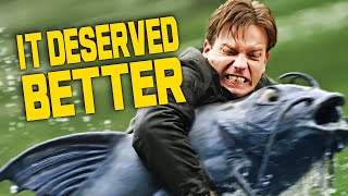 Big Fish Deserved Better - Tim Burtons Forgotten Masterpiece