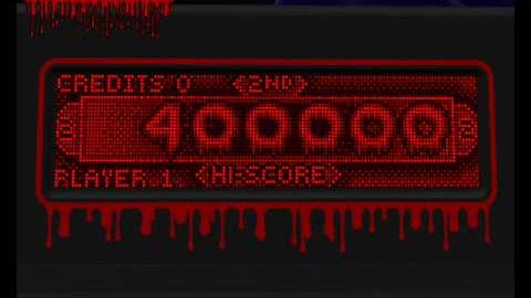 Vampire Revamped - DMD Display