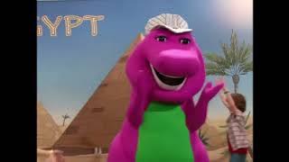 MT Lady Interviews Mister Sun 🌞☀️ in Nile Valley Egypt 🇪🇬 Barney and Friends the Magic Caboose