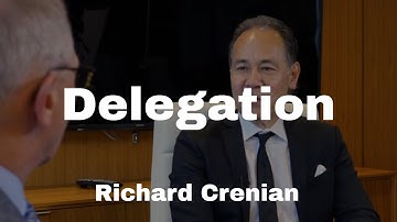 Delegation as a Management Tool - The Business Series