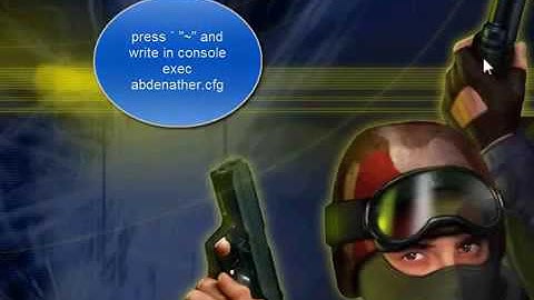 How to download and install cs 1.6 aimbot cfg 100% work on all computers 2018