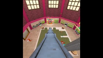 Longest slide ever in gorilla tag!