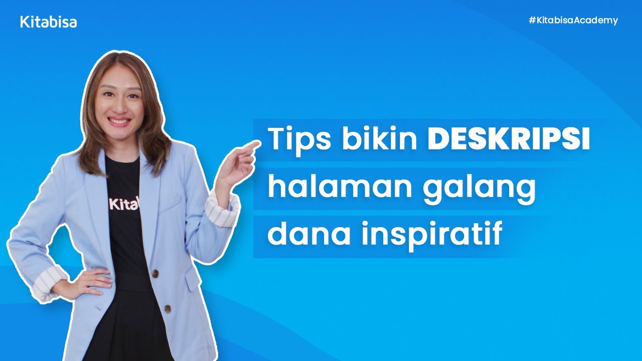 Tips Biar Deskripsi Halaman Galang Dana Kamu Menarik Bagi Donatur