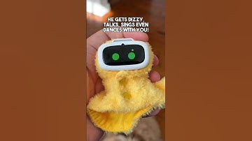 Check out this #pocketpet #aibi by @emopetrobot8514 #ai #robot #aibipocket #robots #livingai