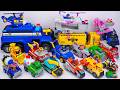 PAW PATROL to the Rescue: Paw Patrol Big Truck Pups Rubble X-treme Truck &amp; Ultimate Rescue Skye