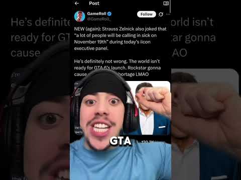 Finally 😭🙏 #itsreallya1 #streamer #gta6 #gta6news #xyzbca #viral