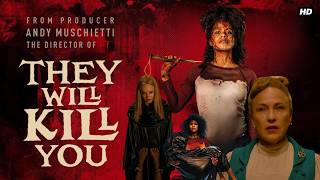 They Will Kill You (2026) Thriller/Horror Movie in English details & facts | Zazie Beetz, Patricia
