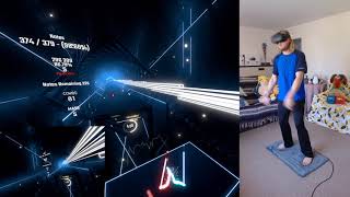 Beat Saber - Cyka Blyat Dj Blyatman & Russian Villiage Boys First Run, Expert